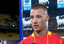 Walter De Vecchi ha commentato la vicenda legata all'attaccante del Lecce di proprietà del Milan Francesco Camarda