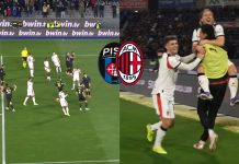 Le pagelle dei quotidiani sportivi dopo Pisa-Milan di ieri sera, partita valida per la 25esima giornata di Serie A