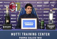 Le parole di Carlos Cuesta in conferenza stampa alla vigilia di Milan-Parma in programma domenica alle ore 18:00
