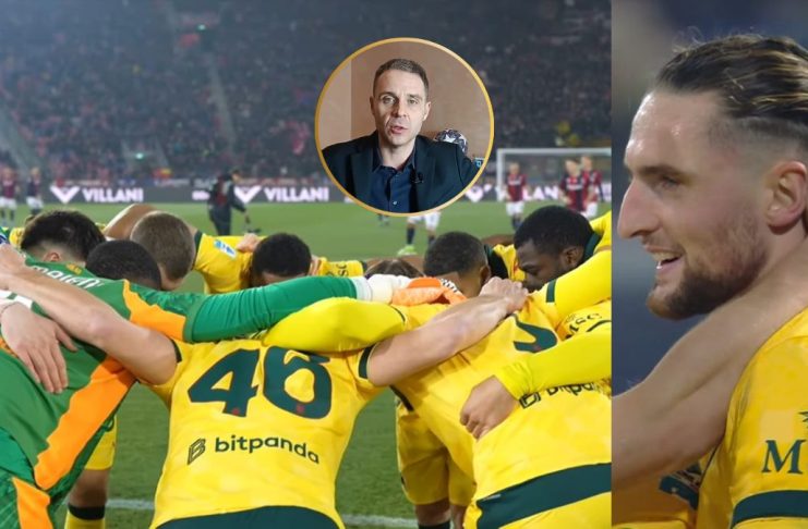 Ottima prova del Milan che batte il Bologna per 3-0, l'analisi di Stefano Borghi: dalla proposta rossonera alla prestazione dei singoli