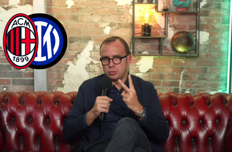 Trevisani elogia la prestazione del Milan nel derby e si esprime anche sul possibile rigore nel finale a favore dell'Inter