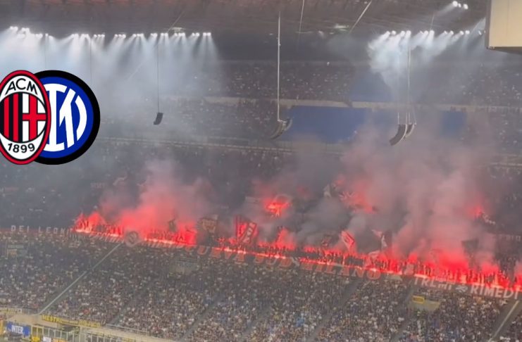 Nessuna coreografia per la Curva Sud del Milan nella partita contro l'Inter: la motivazione dietro la scelta 