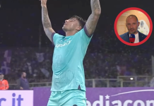 Dopo Roma-Bologna, Di Marzio conferma l'interesse del Milan per il centravanti argentino dei rossoblù