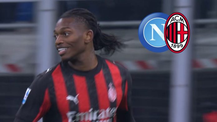 milan napoli leao Continua la preparazione del Milan al big match contro il Napoli: buone notizie dall'infermeria e domani Leao torna a Milanello