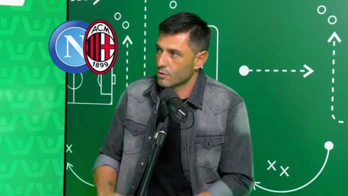 milan napoli amelia L'ex portiere del Milan Marco Amelia si è espresso sulla super sfida di lunedì tra i rossoneri e il Napoli: il Diavolo è a un punto cruciale