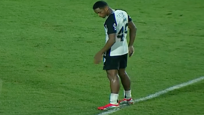 Andrè Milan Frenata improvvisa nella trattativa di calciomercato tra il Milan e il Corinthians per il centrocampista classe 2001 Andrè