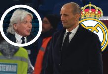 Zazzaroni in esclusiva su Allegri al Real Madrid