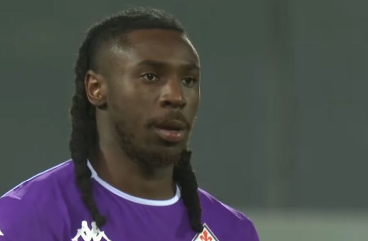 Moretto su Kean, possibile pista di calciomercato per il Milan