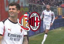 Le pagelle di Cremonese-Milan