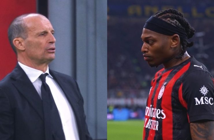 Il retroscena sul forfait di Leao in Milan-Torino