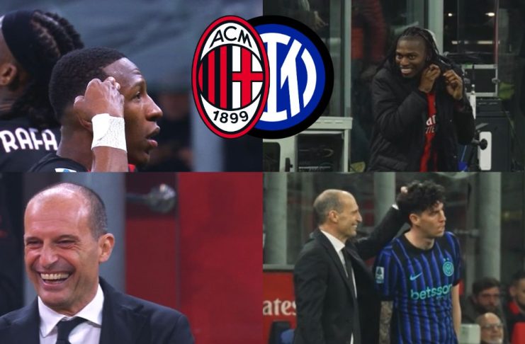 Tutti i retroscena della BordoCam di Dazn in Milan-Inter