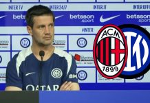 La conferenza stampa di chivu alla vigilia di Milan-Inter