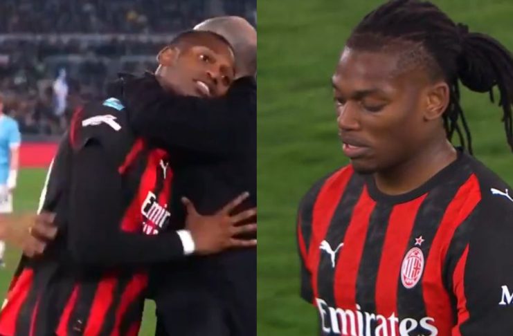 I retroscena, da Leao ad Allegri, dopo la sconfitta del Milan contro la Lazio