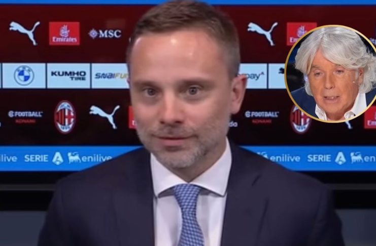 Ivan Zazzaroni ha parlato di una possibile uscita dal Milan di Furlani: ecco chi sarà per lui il nuovo Amministratore Delegato.